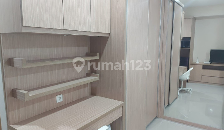 B Residence BSD Studio Type 25M2 Tower Tulip 27th Floor Apartment 2