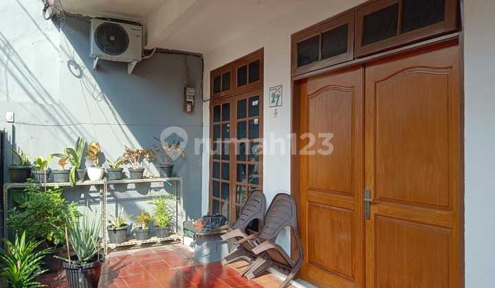 Dijual Rumah Kos Pulo Gadung Jakarta Timur