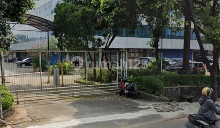 Ruko Kedoya Elok Plaza Kebon Jeruk Jakarta Barat - Hadap Jalan