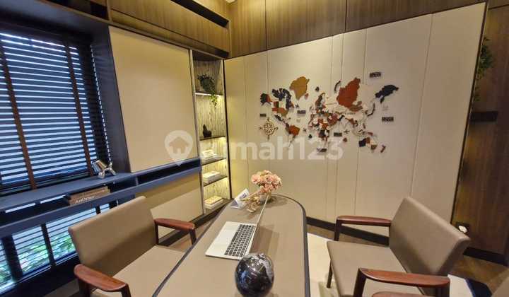 Dijual Rumah Cantik 1.1 M Nempel Jakarta Barat 2
