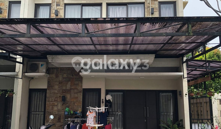 Rumah Cantik Bintaro Dijual