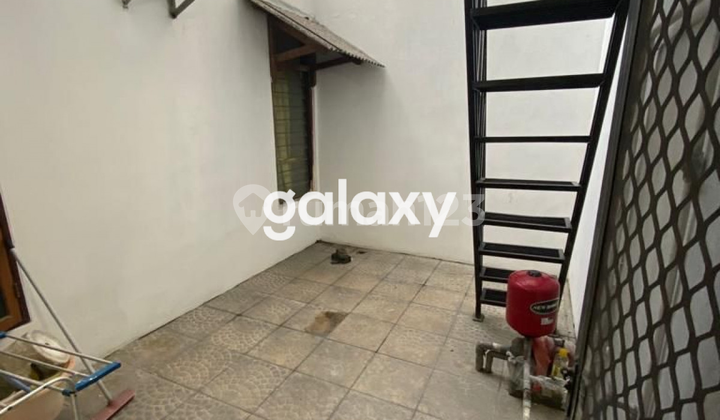 Rumah 1.5 lantai di Taman Alfa Indah 2