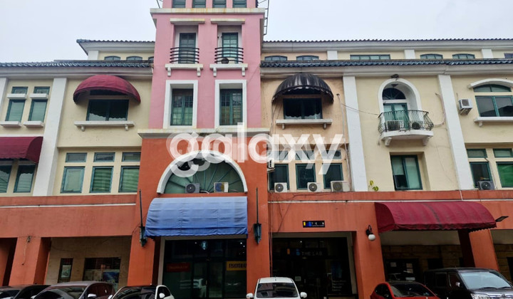 Ruko 4 Lantai Sentra Puri Niaga