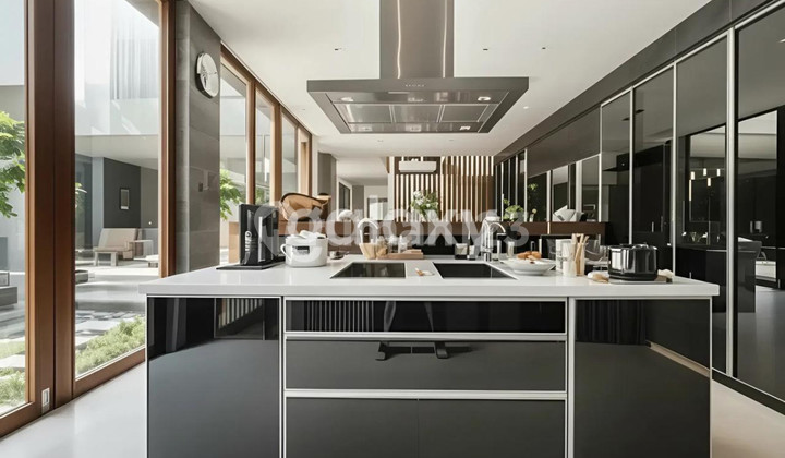 Puri Indah Block J House for Sale 2