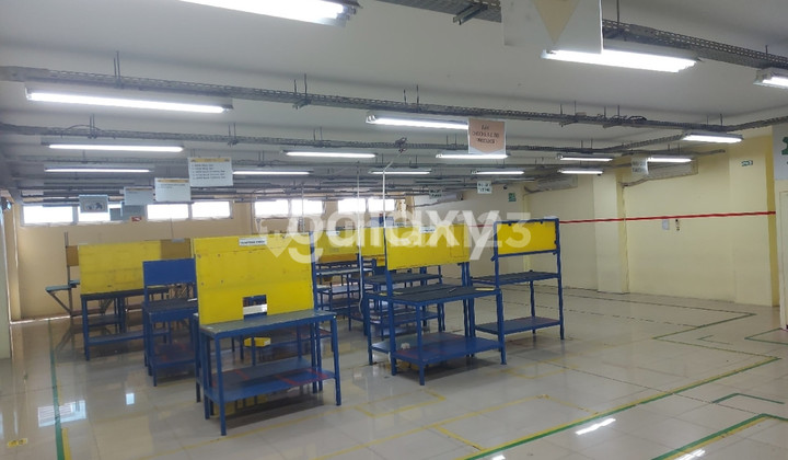 Dijual Gudang Bizpark Cakung