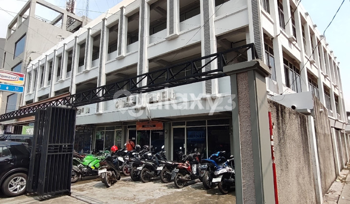 Dijual Ruko Murah Dan Strategis Di Kemayoran Jakarta Pusat