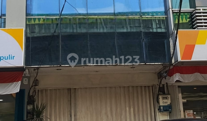 Shop House for Rent in Cipulir Shop House for Rent in Cipulir