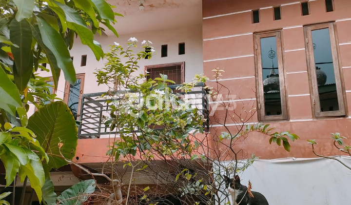 Rumah Komplek Beacukai Kelapa Gading, Bebas Banjir