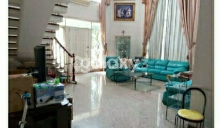Dijual Rumah Bagus Intercon Jakarta Barat 2