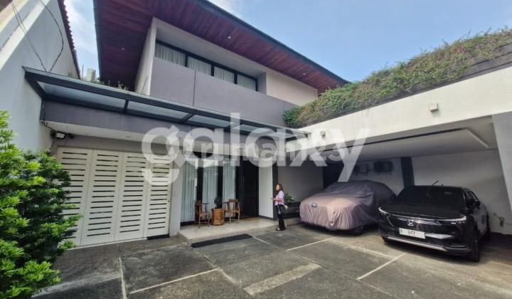 Dijual Cepat Rumah Mewah Kedoya Baru 2