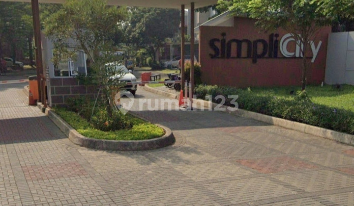 Kavling Hook Dalam Cluster Simplicity The Icon Bsd Tangerang Kavling Hook Dalam Cluster Simplicity The Icon Bsd Tangerang