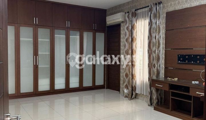 Dijual Rumah Cantik Puri Botanical Jakarta Barat 2