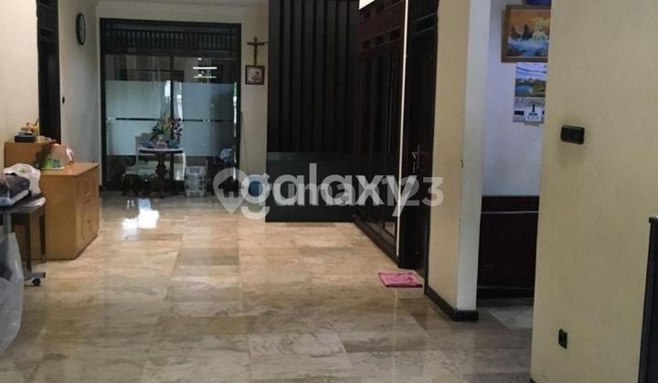 Dijual Cepat Rumah Intercon Jakbar 2