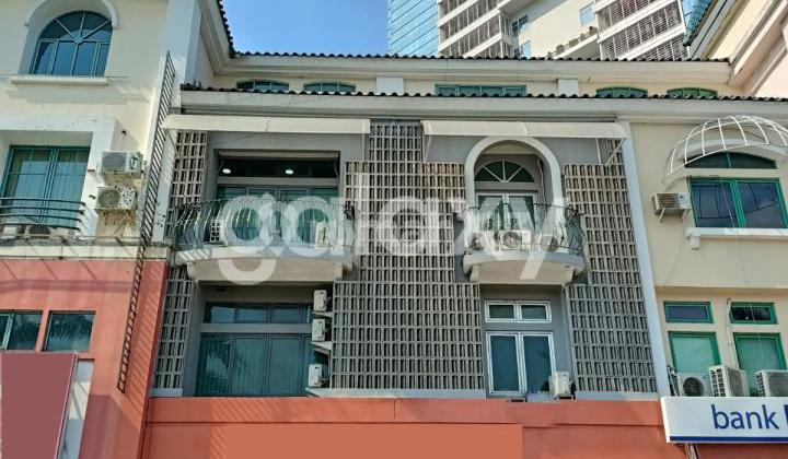 Exclusive Ruko Puri Indah Commercial Center for Investment