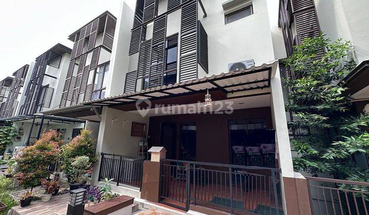 DIJUAL RUMAH RAPIH SIAP HUNI CLUSTER WHELFORD GREENWICH BSDD CITY FUL FURNISHED 1