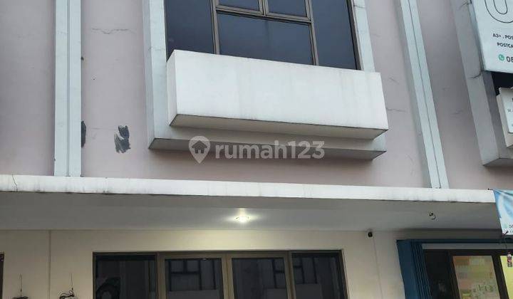 Dijual Ruko Aniva Grande Lokasi Bagus Keliatan Dari Jalan 1