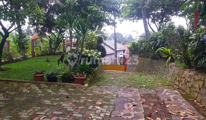 Villa Cijeruk 2 Kamar 100 M2 Terawat Dan Furnished 6