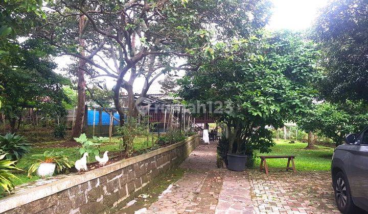 Villa Cijeruk 2 Kamar 100 M2 Terawat Dan Furnished 7
