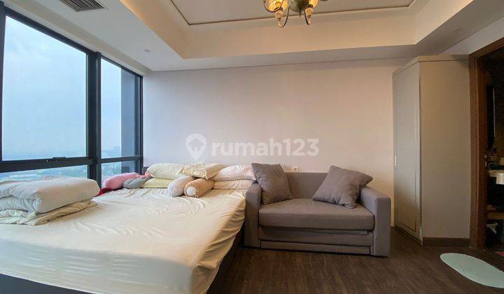 Apartment Siap Huni Full Furnished The Smith Alam Sutera 3