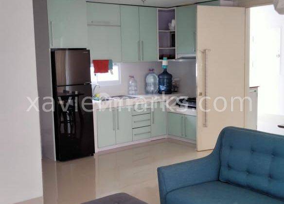 Jual Apartemen Gading Serpong, Rainbow Springs Condovilla 1