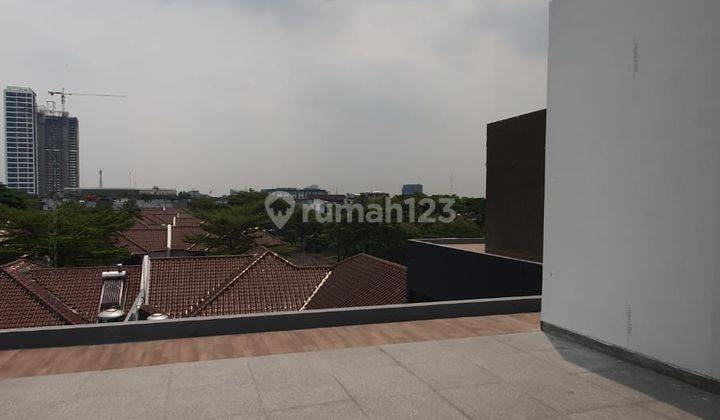 Dijual Rumah Mewah Ada Privat Poll Sutera Jingga Alam Sutera 2