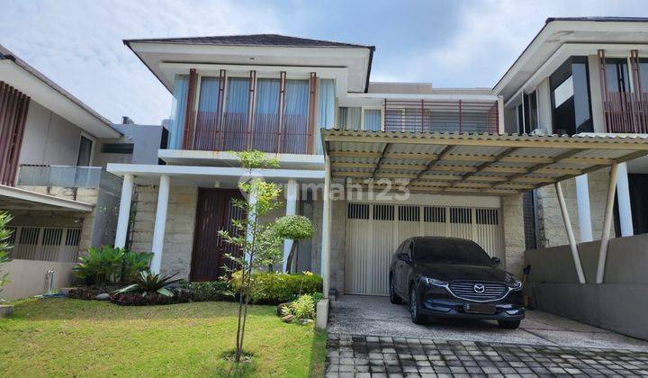 Dijual Rumah 2 Lantai Perumahan Citragrand Semarang 1