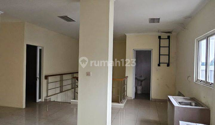 Dijual Cepat Ruko Allogio Gading Serpong Tanah Ngantong 2