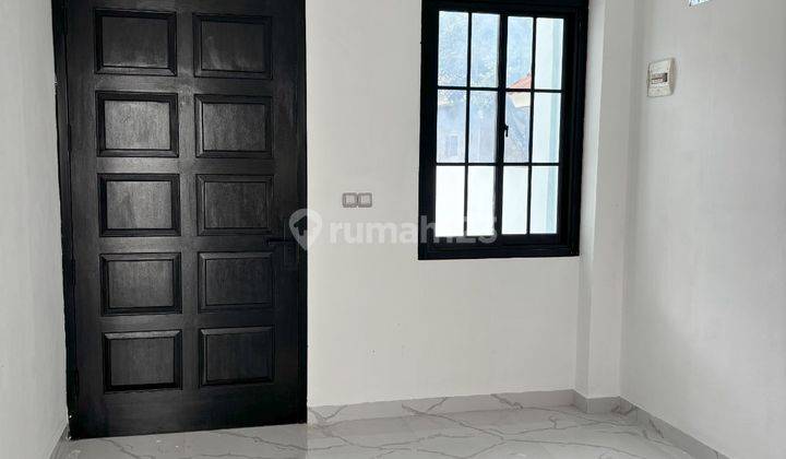 Rumah Baru Siap Huni Lokasi strategis dekat stasiun cisauk 1