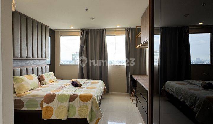 Wts Dijual Apartment Paddington 3BR Alam Sutera Tower Selatan 1