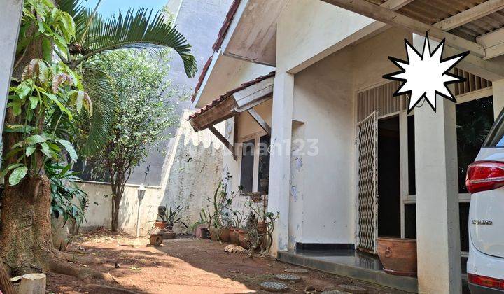 Dijual Rumah Villa Melati Mas Bsd 2