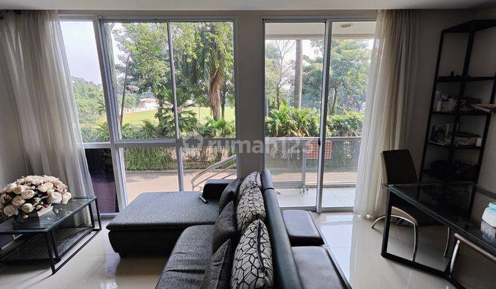 Dijual Apartemen Rainbow Spring Condovilla Gading Serpong 2