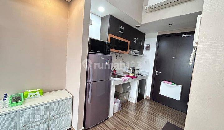 Want To Sell Apt Casa De Parco Bsd Full Furnished 2