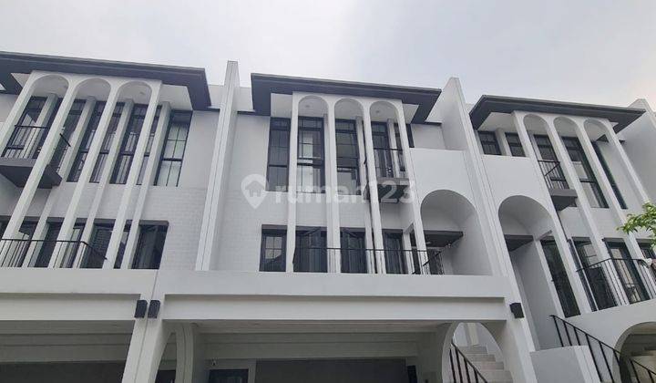 Jual Cepat Rumah Siap Huni Greenwich Park Cluster Aether Bsd 2