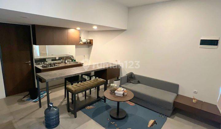 Rumah Furnished 2 Lantai, Freja Suites, Bsd City 2