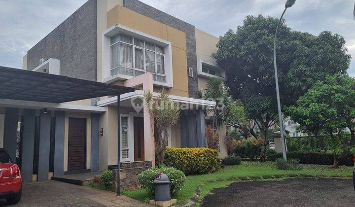 Dijual Rumah di Sutera Harmoni Alam Sutera 1