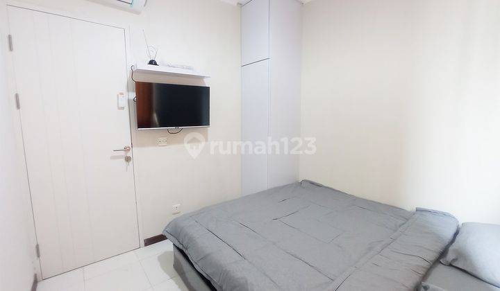 RUMAH ANARTA VANYA PARK BOULEVARD BARAT BSD FULLY FURNISHED 2