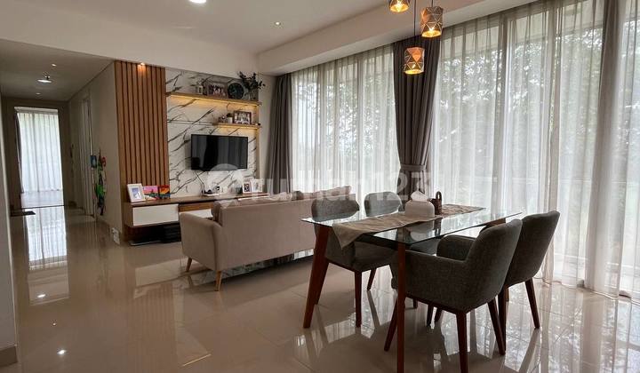 MURAH BANGET Rainbow Springs Condo Villa 3BR Tower Orange, Lt.2 1