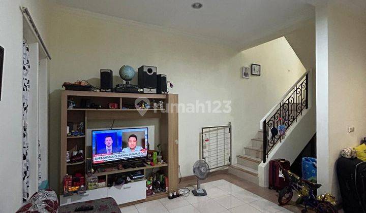 Dijual Rumah Murah Crystal Phg Gading Serpong 2