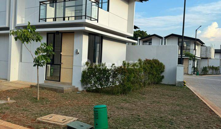 Dijual Rumah Hook Cendana Icon Estate Lippo Karawaci 1