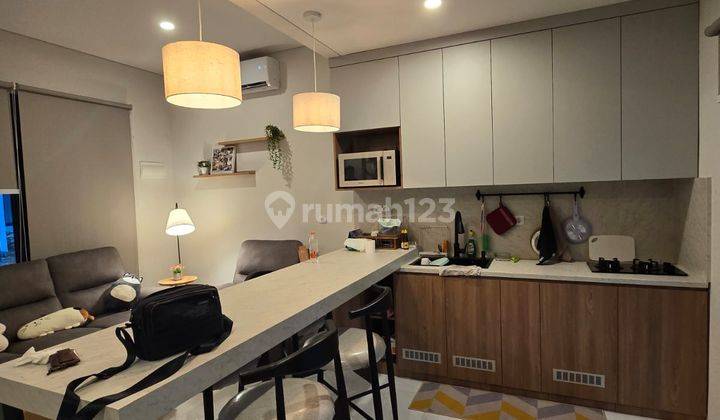 Myza Cosmohouse Bsd Full Furnished, Tinggal Bawa Koper 2