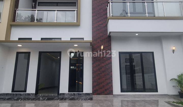 Dijual Rumah Brand New Kencana Loka Bsd City 1