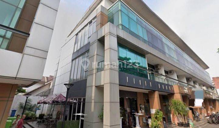 Dijual Ruko Hook The Icon Business Park Bsd City  2