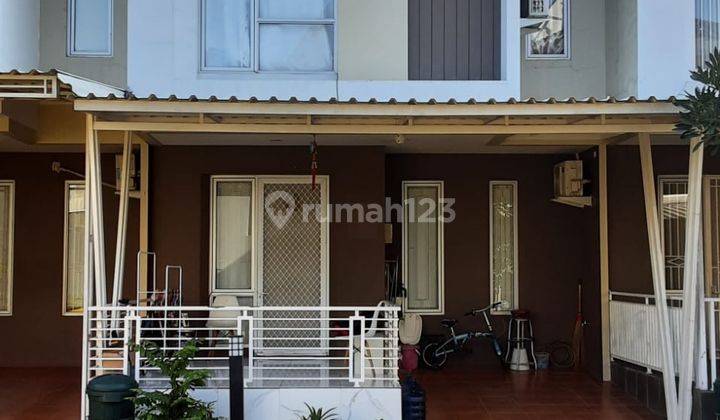 Dijual Termurah Rumah Di Malibu Village Gading Serpong  1