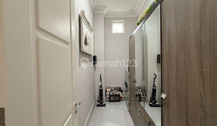 JUAL RUMAH BANGUNAN MANDIRI FULL FURNISHED MEWAH Di Foresta BSD 2
