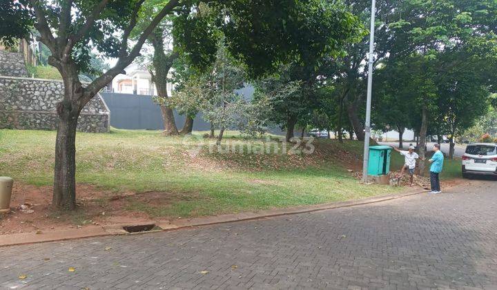 KAVLING CANTIK SIAP BANGUN DI VIRGINIA ISLAND, DELATINOS BSD 1