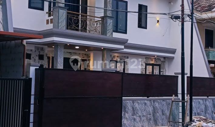 Rumah Gress Manyar Kertoadi 2 Lantai Surabaya Nego Tipis