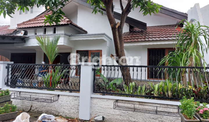 RUMAH BARUK, RUNGKUT, NIRWANA EKSEKUTIF, MEDOKAN, BARU RENOV, NEGO