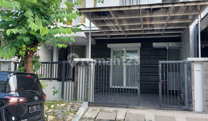 Pakuwon City East Coast Educity San Antonio Surabaya Furnished Negotiable 1