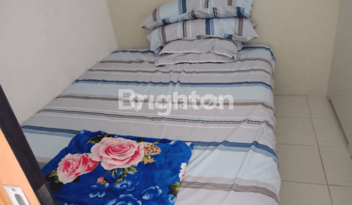 APARTMEN PUNCAK PERMAI 2BR TOWER C LANTAI 15 FURNISH 2