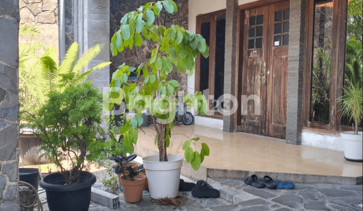 TURUN HARGABARATA JAYA, RUMAH SIAP HUNI, 1½ LANTAI, ROW JALAN 3 MOBIL, BEBAS BANJIR 2